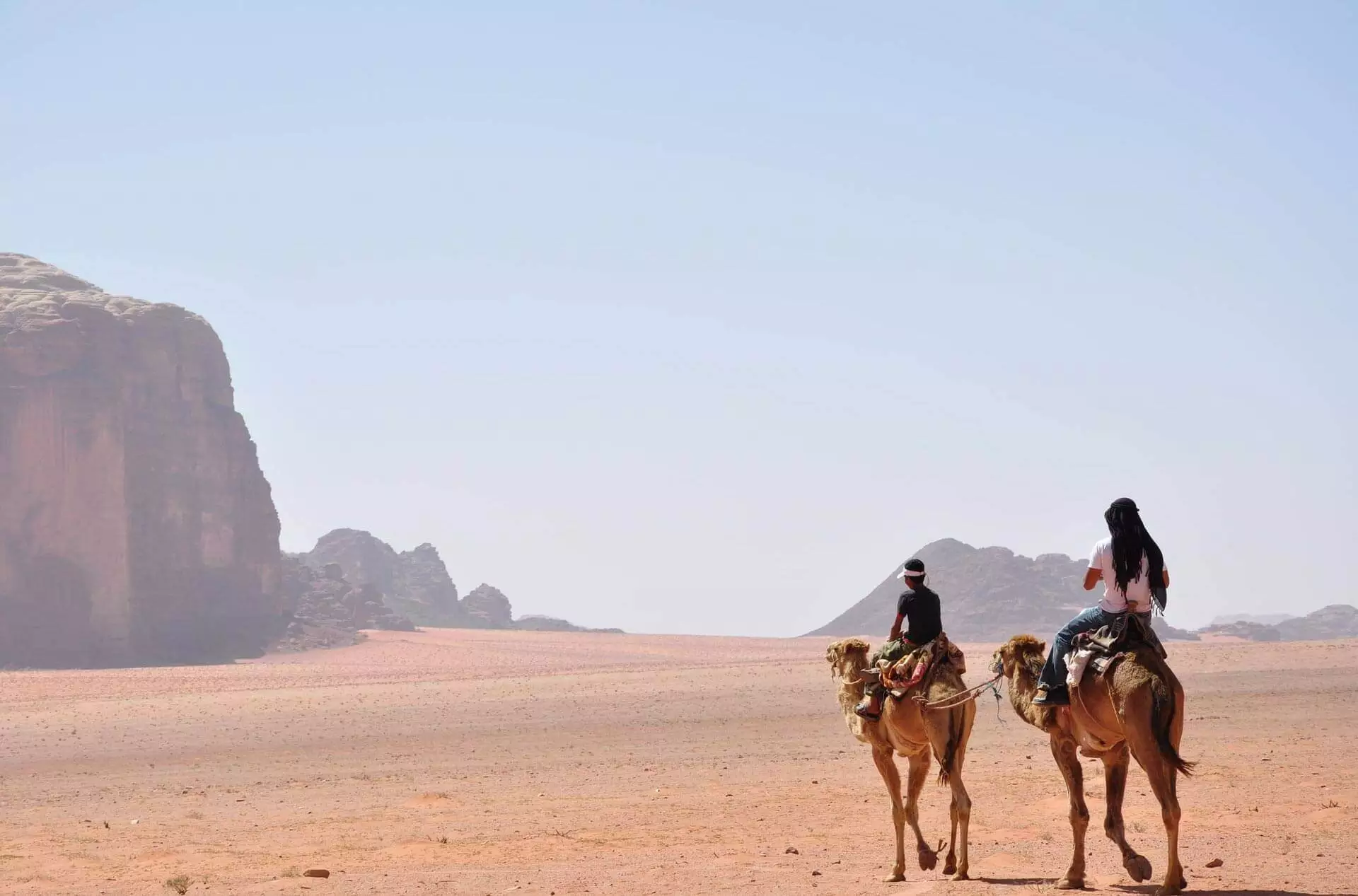 jordan-desert-with-with-two-camels-walking